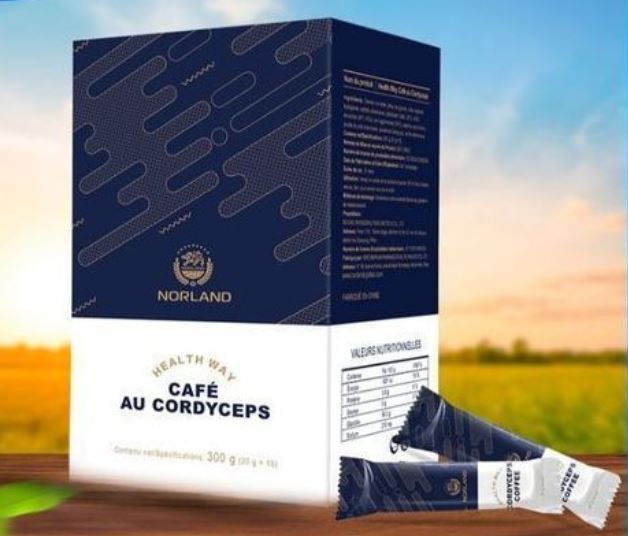 Norland Cordyceps Coffee